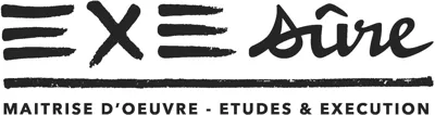 Logo Exesure Maîtrise d'œuvre