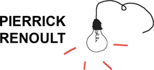 Logo Pierrick Renoult